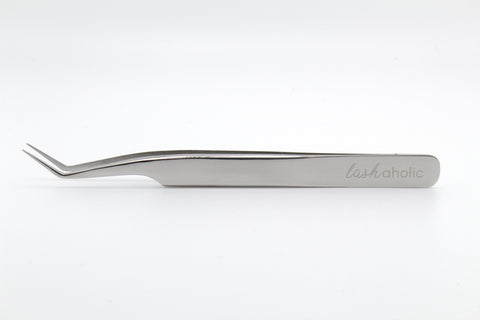 102 Long Tip Angle Tweezer