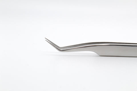 102 Long Tip Angle Tweezer