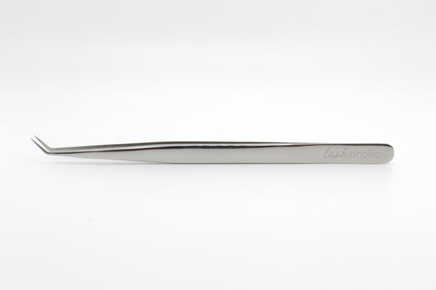 103 Short Angle Tip Tweezer
