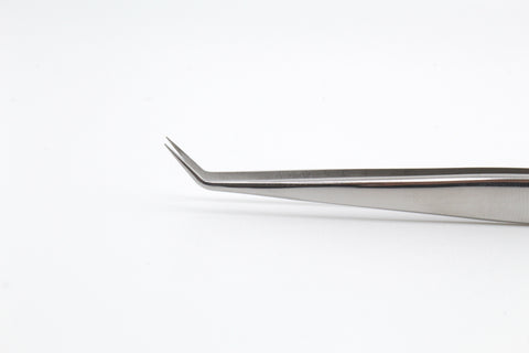 103 Short Angle Tip Tweezer