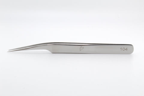 104 Semi Isolation Tweezer