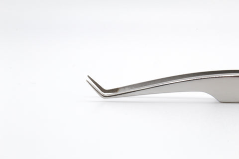 200 Angle Fiber Tip Tweezer