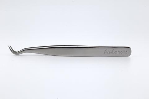 201 Hook Fiber Tip Tweezer