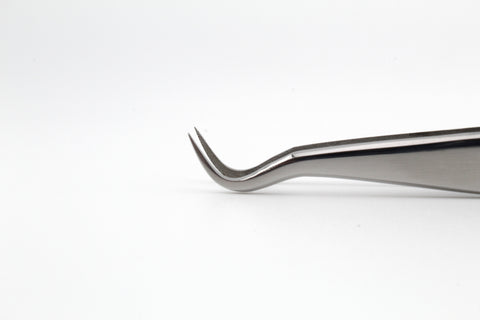 201 Hook Fiber Tip Tweezer