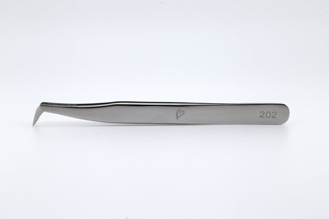 202 Volume Fiber Tip Tweezer