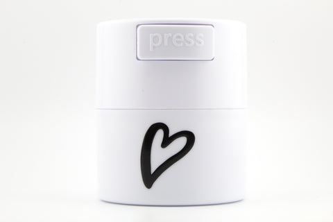 Adhesive Container