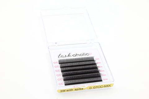 W3 Fairy 0.07 Lashes