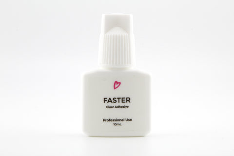 Faster Adhesive