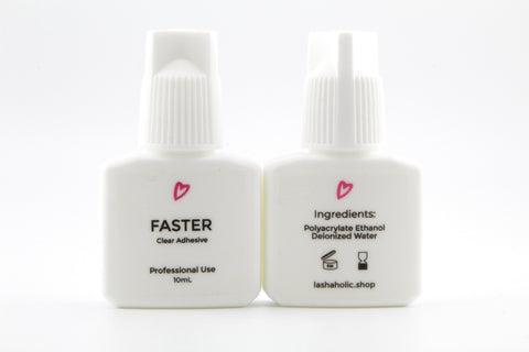 Faster Adhesive