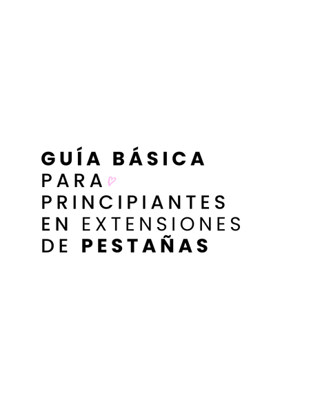 Guía Básica para Principiantes