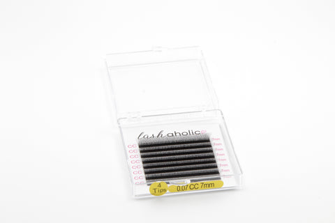 W4 0.07 Lashes