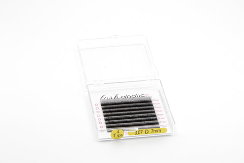 W4 0.07 Lashes