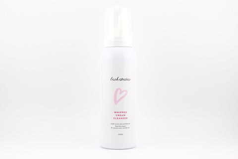 Whipped Cream Cleanser