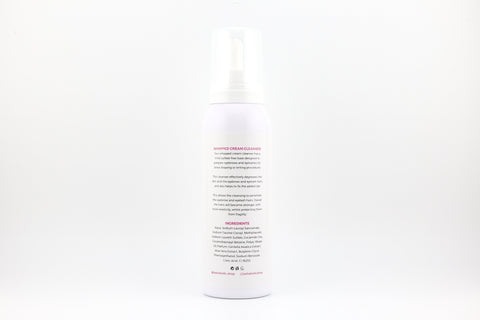 Whipped Cream Cleanser