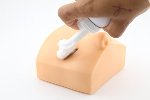 Whipped Cream Cleanser