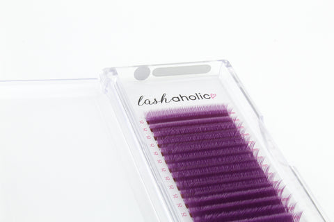 YY 0.07 Color Lashes