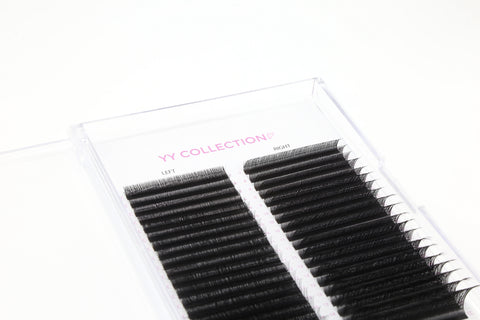 YY Slant Lashes
