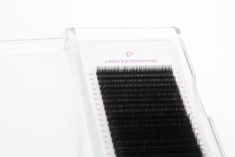0.05 Volume Lashes
