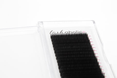 Easy Fanning Lashes