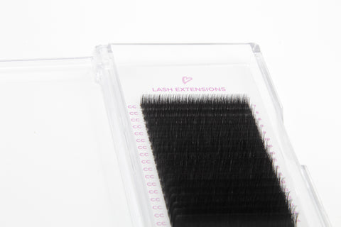 0.06 Volume Lashes