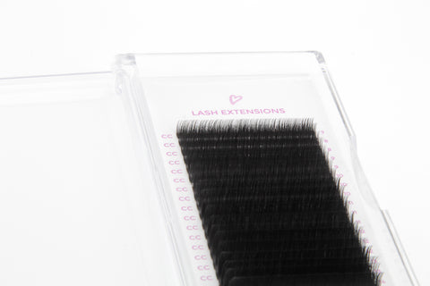 0.07 Volume Lashes