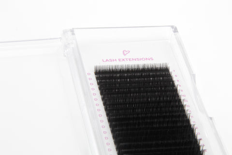0.07 Volume Lashes