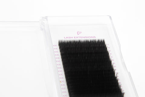 0.15 Flat Lashes