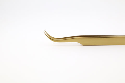 101 J Curve Tweezer