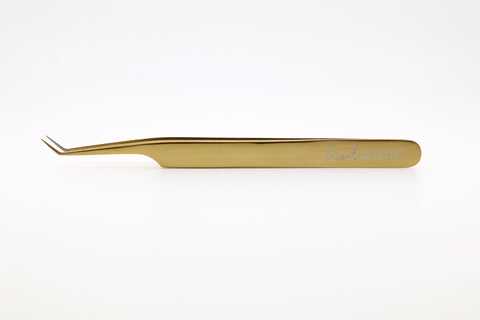 200 Angle Fiber Tip Tweezer