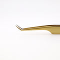 200 Angle Fiber Tip Tweezer
