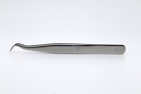 201 Hook Fiber Tip Tweezer
