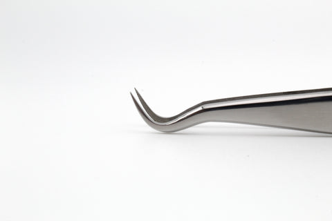 201 Hook Fiber Tip Tweezer