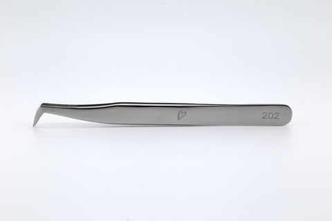 202 Volume Fiber Tip Tweezer