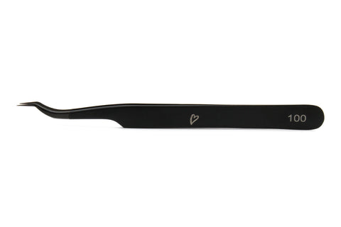Anniversary Collection Black Tweezers