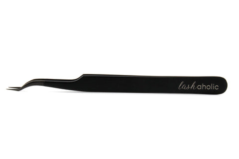 Anniversary Collection Black Tweezers