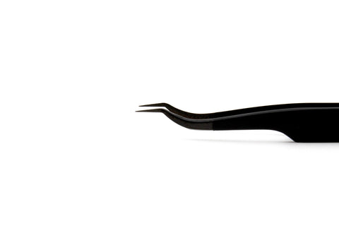 Anniversary Collection Black Tweezers