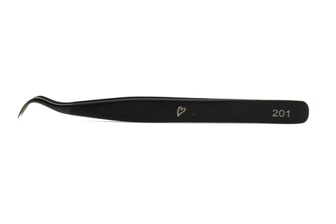 Anniversary Collection Black Tweezers