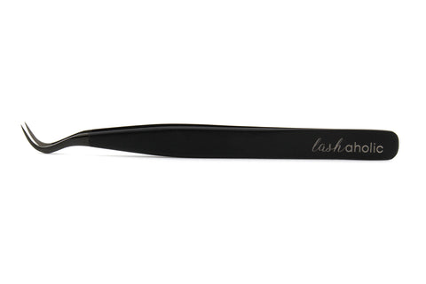 Anniversary Collection Black Tweezers