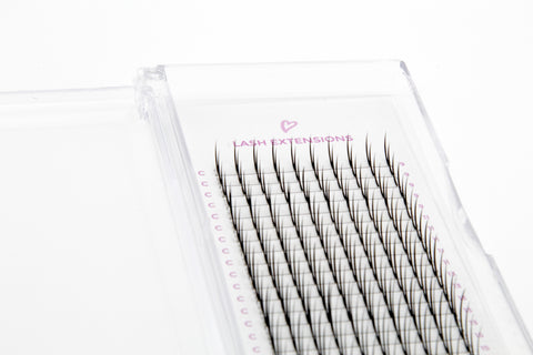 0.07 Spike Lashes