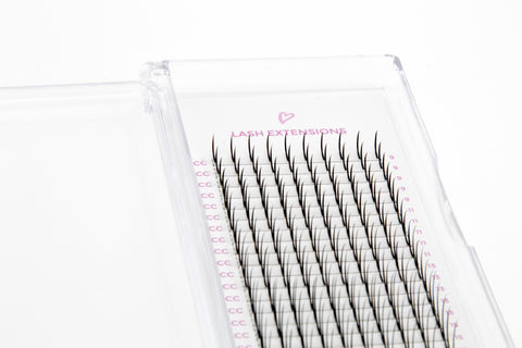 0.07 Spike Lashes