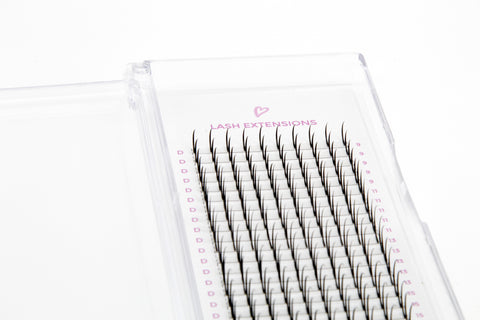 0.07 Spike Lashes