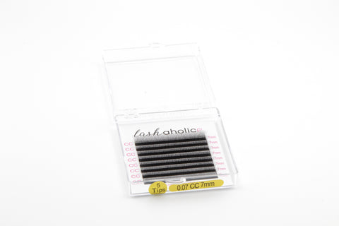 W5 0.07 Lashes