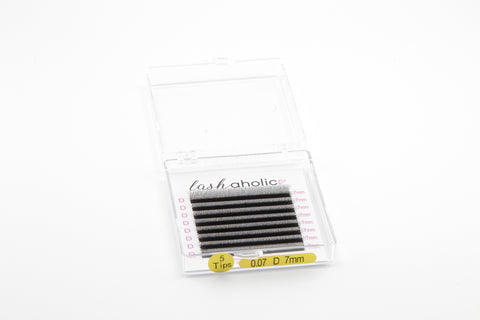 W5 0.07 Lashes