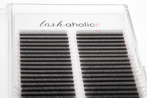 W5 Slant Lashes
