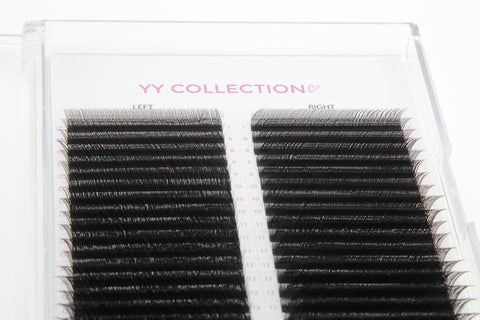 YY Slant Lashes