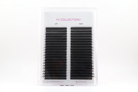 YY Slant Lashes